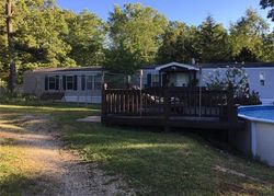 Pre-foreclosure Listing in JAUDON RD LESLIE, MO 63056