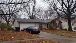 Pre-foreclosure Listing in MILLWOOD DR SAINT PETERS, MO 63376