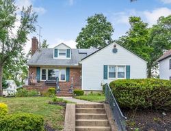 Pre-foreclosure in  LELAND AVE Plainfield, NJ 07062