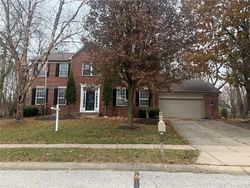 Pre-foreclosure Listing in WEAVER WOODS PL FISHERS, IN 46038