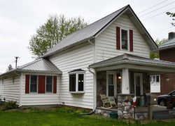 Pre-foreclosure Listing in METZLER AVE NAPPANEE, IN 46550