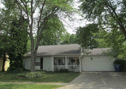 Pre-foreclosure in  FOLSOM DR Indianapolis, IN 46235