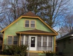 Pre-foreclosure in  W 36TH ST Indianapolis, IN 46208