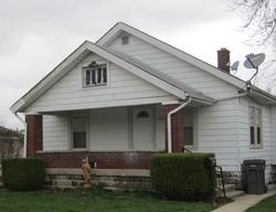 Pre-foreclosure in  E PERRY ST Indianapolis, IN 46227