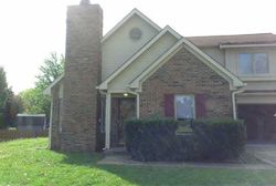 Pre-foreclosure in  SUNGLOW CT Indianapolis, IN 46231