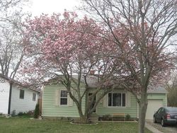 Pre-foreclosure in  NORWALDO AVE Indianapolis, IN 46220