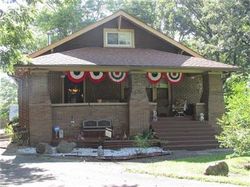 Pre-foreclosure in  CHURCHMAN AVE Indianapolis, IN 46203