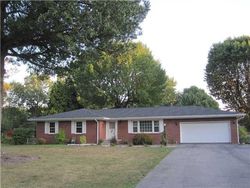 Pre-foreclosure in  MCLAUGHLIN ST Indianapolis, IN 46227