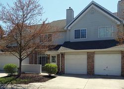 Pre-foreclosure Listing in BIRON WAY INDIANAPOLIS, IN 46254