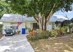 Pre-foreclosure in  33RD AVE SW Vero Beach, FL 32968