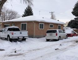 Pre-foreclosure in  BLAINE AVE Idaho Falls, ID 83402