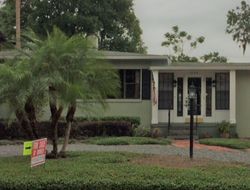 Pre-foreclosure in  PALMER AVE Winter Park, FL 32789