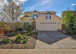 Pre-foreclosure in  ANGELES RD Peyton, CO 80831