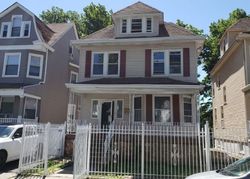 Pre-foreclosure in  N 22ND ST East Orange, NJ 07017