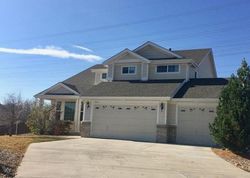 Pre-foreclosure in  SAPPHIRE POINTE BLVD Castle Rock, CO 80108