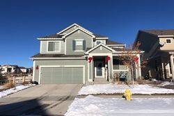 Pre-foreclosure in  MILFORD LN Parker, CO 80138