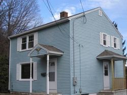 Pre-foreclosure Listing in SUNNY LN OAKVILLE, CT 06779