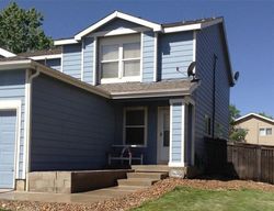 Pre-foreclosure Listing in MOCKINGBIRD ST BRIGHTON, CO 80601