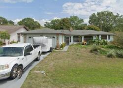 Pre-foreclosure in  IDLEWILD ST Port Charlotte, FL 33980