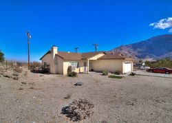Pre-foreclosure in  MESQUITE RD White Water, CA 92282