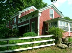 Pre-foreclosure in  STATE HIGHWAY 206 Greene, NY 13778