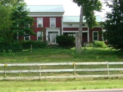 Pre-foreclosure in  STATE HIGHWAY 206 Greene, NY 13778