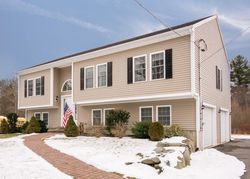 Pre-foreclosure in  DUNBAR ST Taunton, MA 02780