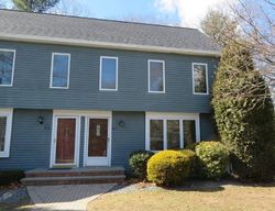 Pre-foreclosure Listing in VILLAGE WAY APT F NORTON, MA 02766