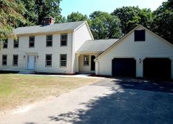 Pre-foreclosure Listing in SUSAN DR TOLLAND, CT 06084