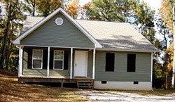 Pre-foreclosure Listing in COUNTY ROAD 944 CULLMAN, AL 35057