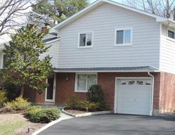 Pre-foreclosure in  SHERMAN AVE White Plains, NY 10607