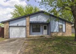 Pre-foreclosure in  W COMMERCIAL ST Broken Arrow, OK 74012