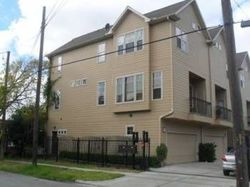 Pre-foreclosure in  SIDNEY ST Houston, TX 77003