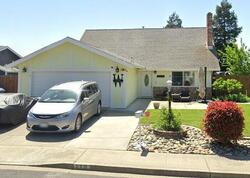 Pre-foreclosure in  PROVIDENCE PL Vacaville, CA 95687