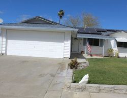 Pre-foreclosure in  ALBANY AVE Vacaville, CA 95687