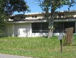Pre-foreclosure in  E ORLANDO RD Orlando, FL 32820