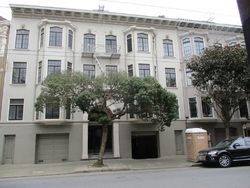 Pre-foreclosure in  JACKSON ST  San Francisco, CA 94115