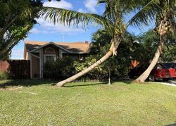 Pre-foreclosure in  SW JACOBY AVE Port Saint Lucie, FL 34953