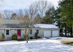 Pre-foreclosure in  TILLINGHAST RD East Greenwich, RI 02818