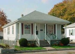 Pre-foreclosure in  1ST ST Pawtucket, RI 02861