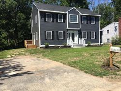 Pre-foreclosure in  DOUGLAS RD Brockton, MA 02302