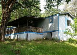 Pre-foreclosure in  RAT CREEK RD Cottage Grove, OR 97424