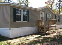 Pre-foreclosure in  PECAN VALLEY RD Newalla, OK 74857