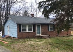 Pre-foreclosure Listing in ANTIOCH RD OXFORD, NC 27565