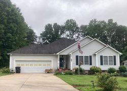 Pre-foreclosure Listing in HUNTERS POINT DR ROCKWELL, NC 28138