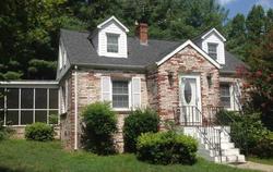 Pre-foreclosure Listing in REQUA RD CHERRYVILLE, NC 28021