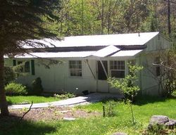 Pre-foreclosure in  COUNTY ROUTE 10 Corinth, NY 12822