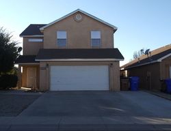 Pre-foreclosure in  BELTRAN RD Las Cruces, NM 88007