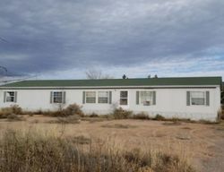 Pre-foreclosure Listing in GARNER AVE ALAMOGORDO, NM 88310