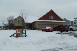 Pre-foreclosure in  BRISTOL RD Chisago City, MN 55013